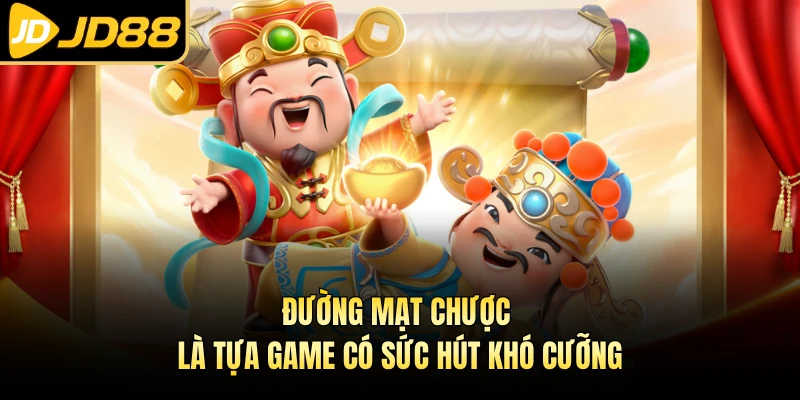 Đường Mạt Chược là tựa game có sức hút khó cưỡng